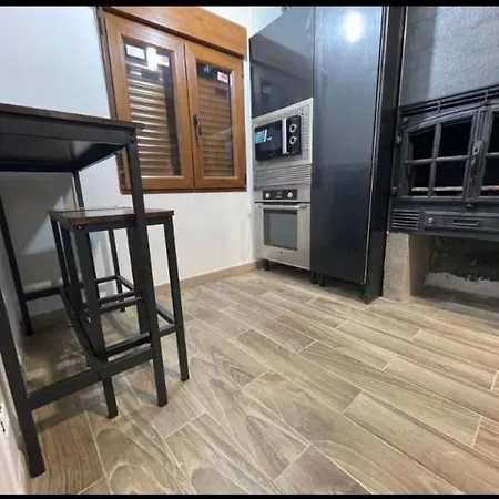 Holiday home La Joya Navalacruz